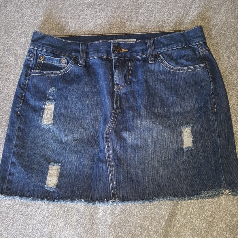Old navy mini skirt